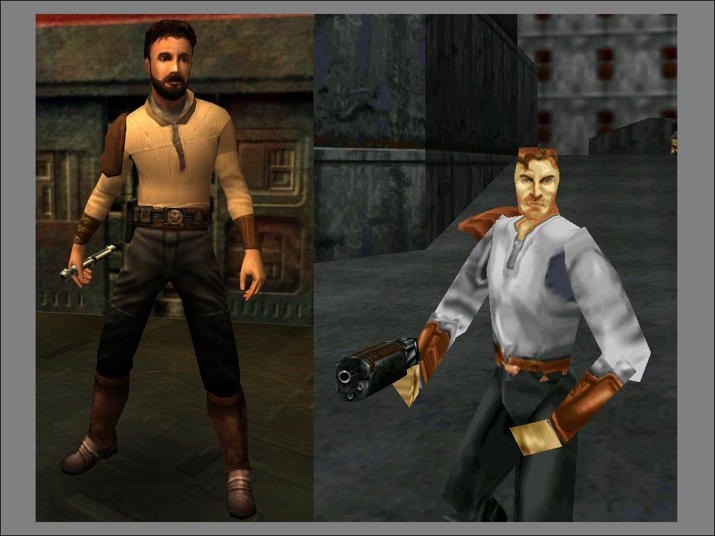 jedi knight dark forces 2 mods