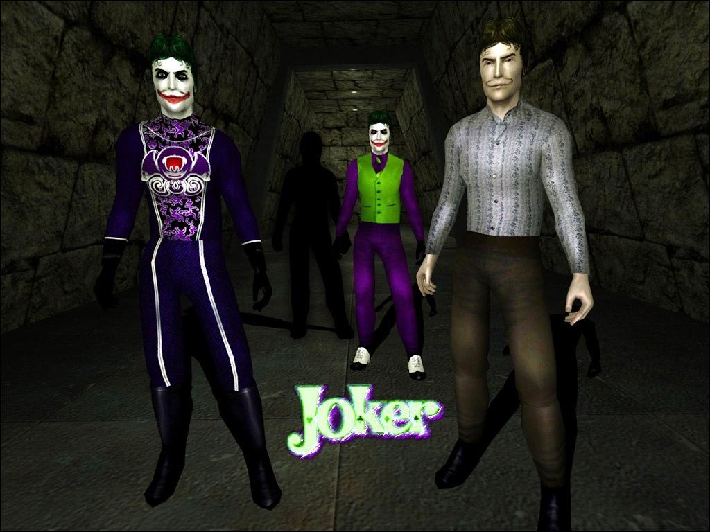 Joker download the new version for mac