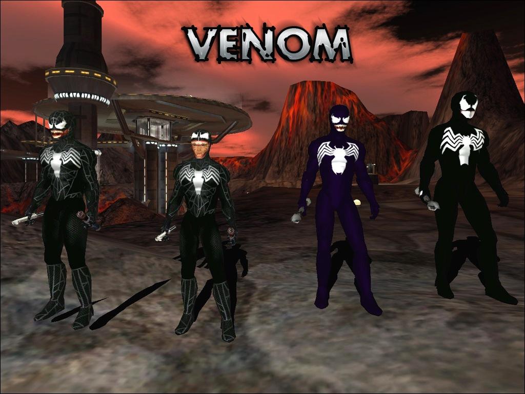 download the new version for ios Venom
