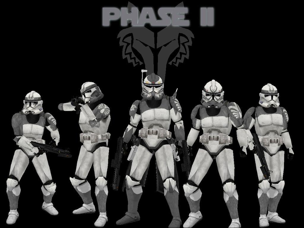 clone trooper wolf pack