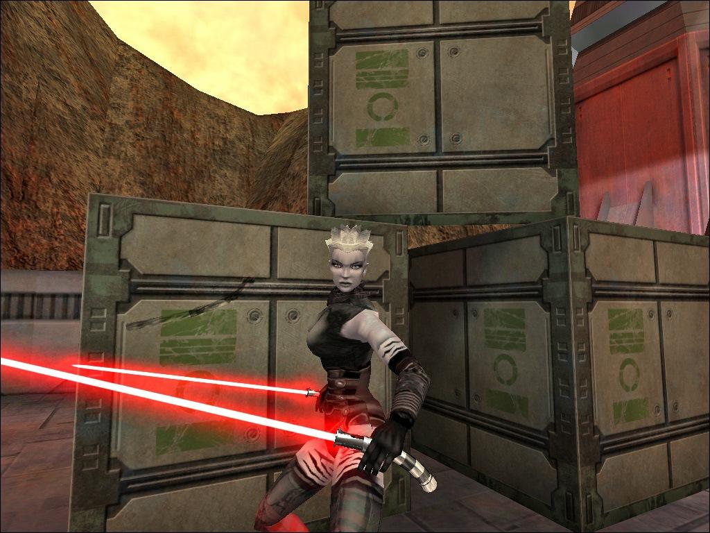 kotor 2 lightsaber hilt mod