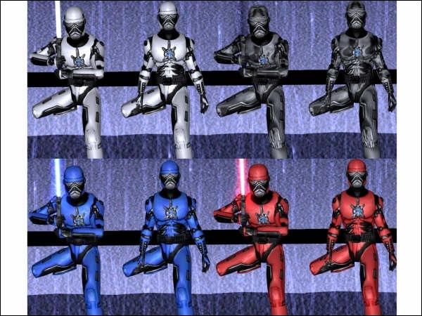 New Shadow Trooper Pack