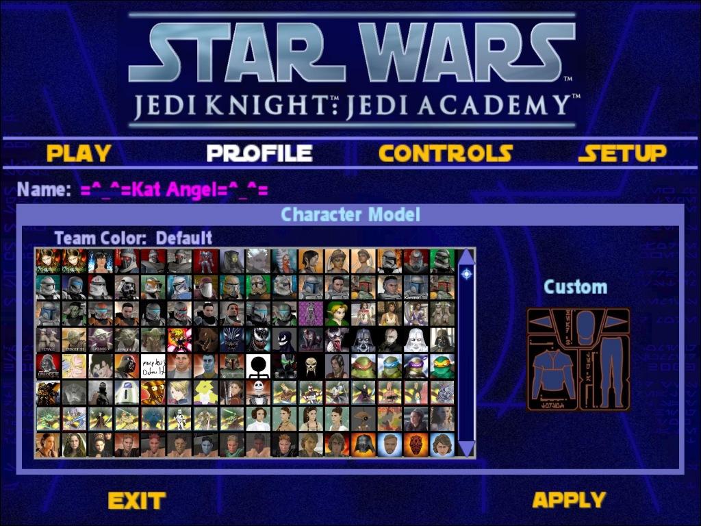 star wars jedi academy mods download